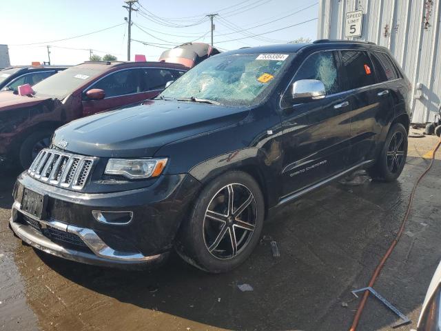 Vin: 1c4rjfjtxec359295, lot: 75353384, jeep grand cher summit 2014 img_1
