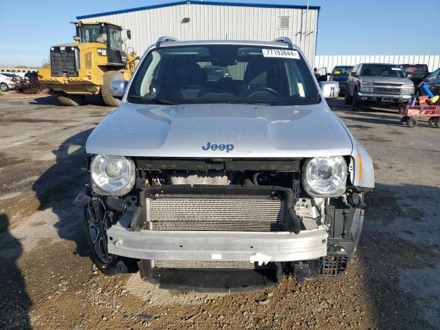 VIN ZACCJBDB4JPH02447 2018 Jeep Renegade, Limited no.5