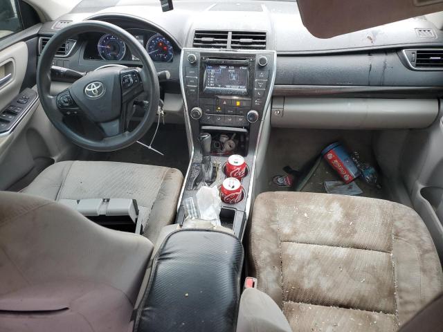 2015 TOYOTA CAMRY LE - 4T1BF1FK0FU894097