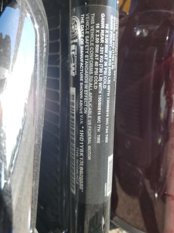 2020 HARLEY-DAVIDSON FLHCS 1HD1YBK13LB020880