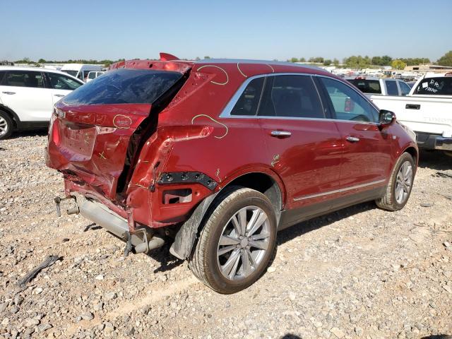 2024 CADILLAC XT5 PREMIU - 1GYKNDRS6RZ709217