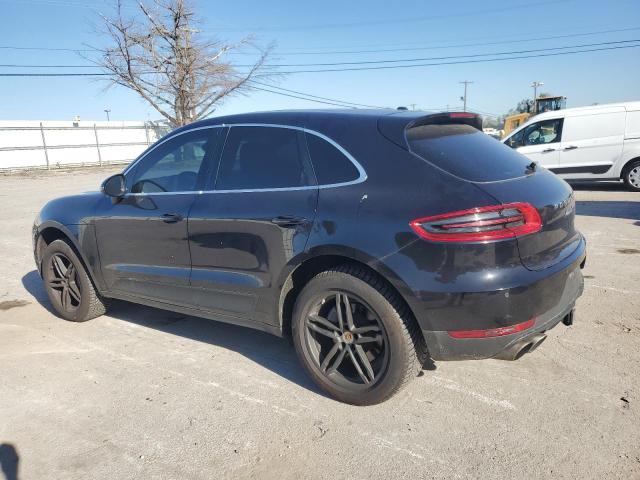 VIN WP1AB2A50FLB50619 2015 Porsche Macan, S no.2