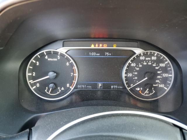 2022 NISSAN ALTIMA SR - 1N4BL4CVXNN319873