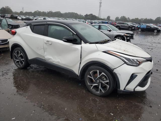2020 TOYOTA C-HR XLE - NMTKHMBX4LR118104