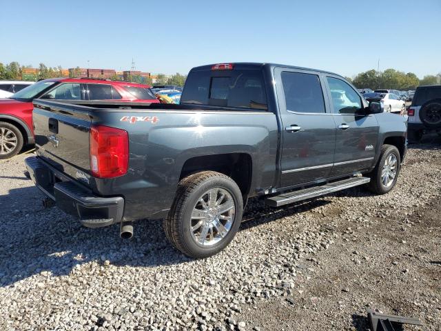 CHEVROLET SILVERADO 2017 gray  gas 3GCUKTEC5HG485985 photo #4