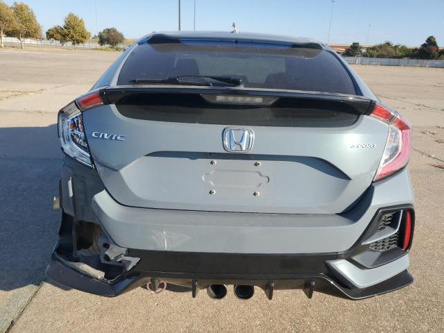 2021 HONDA CIVIC SPOR - SHHFK7H4XMU228517