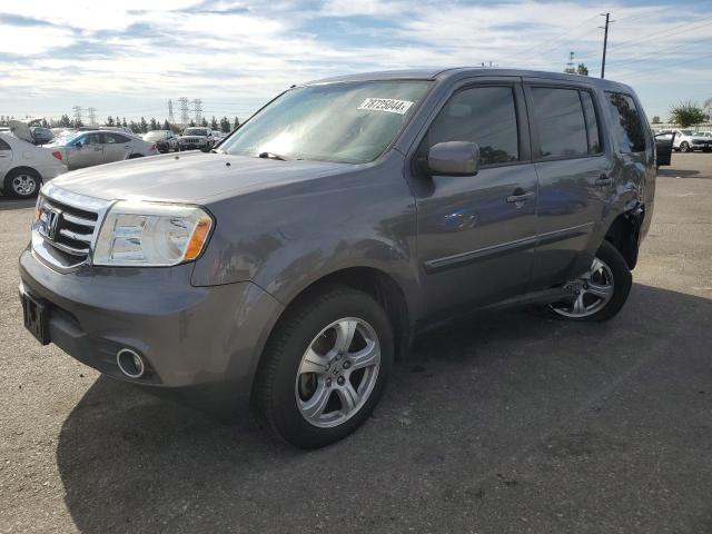 HONDA PILOT EX