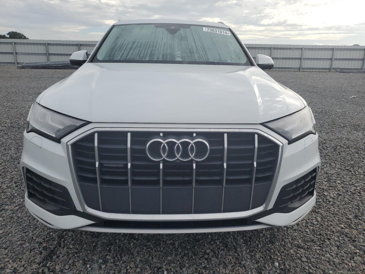 Lot #2993067481 2022 AUDI Q7 PREMIUM