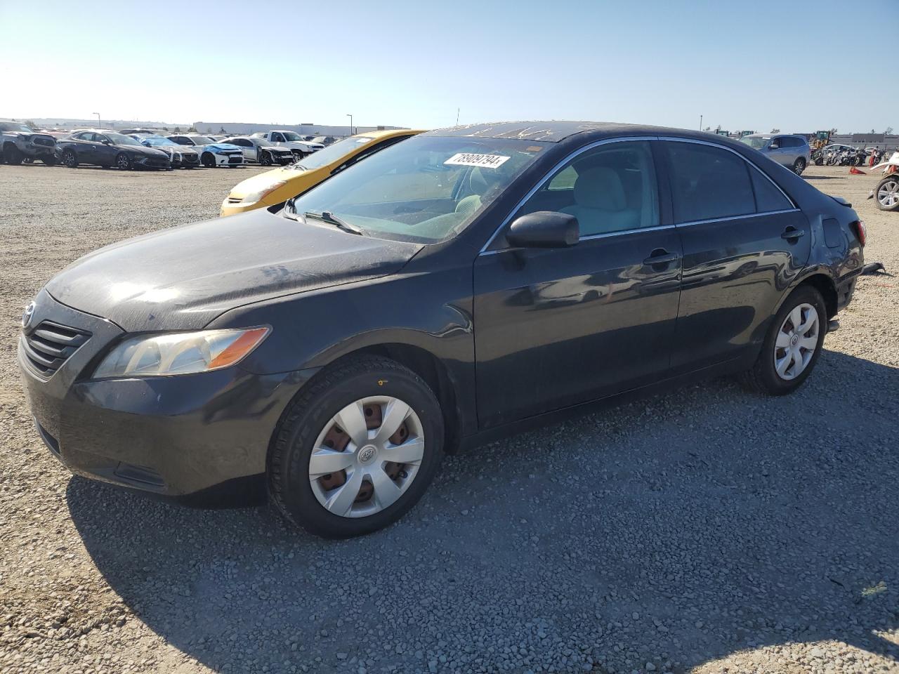 Lot #2979361665 2007 TOYOTA CAMRY LE