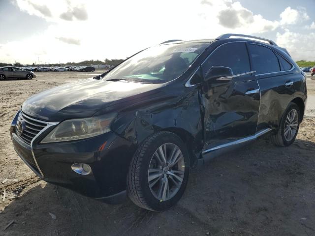 VIN 2T2ZK1BA7FC164482 2015 Lexus RX, 350 no.1