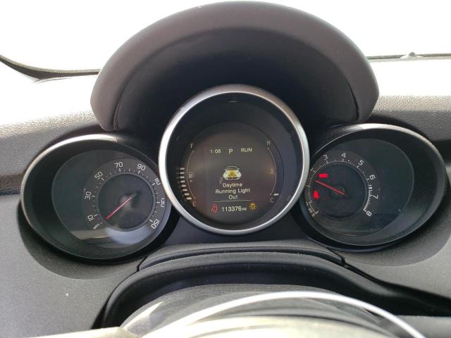 2016 FIAT 500X TREKK - ZFBCFYET8GP400826