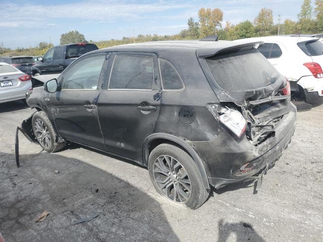 2018 MITSUBISHI OUTLANDER - JA4AP3AWXJU025321