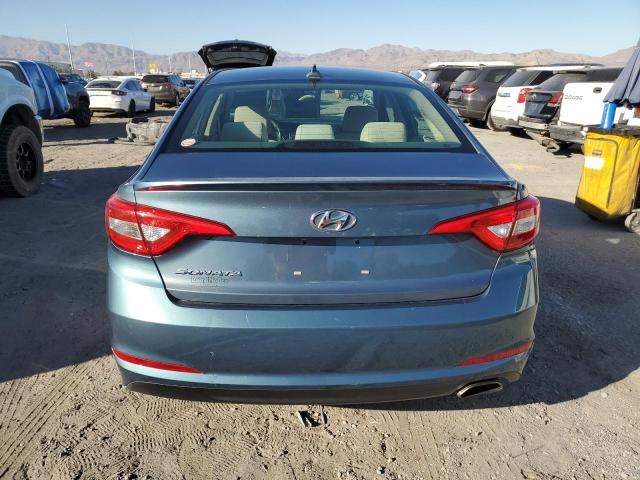 2015 HYUNDAI SONATA SE - 5NPE24AF2FH041753
