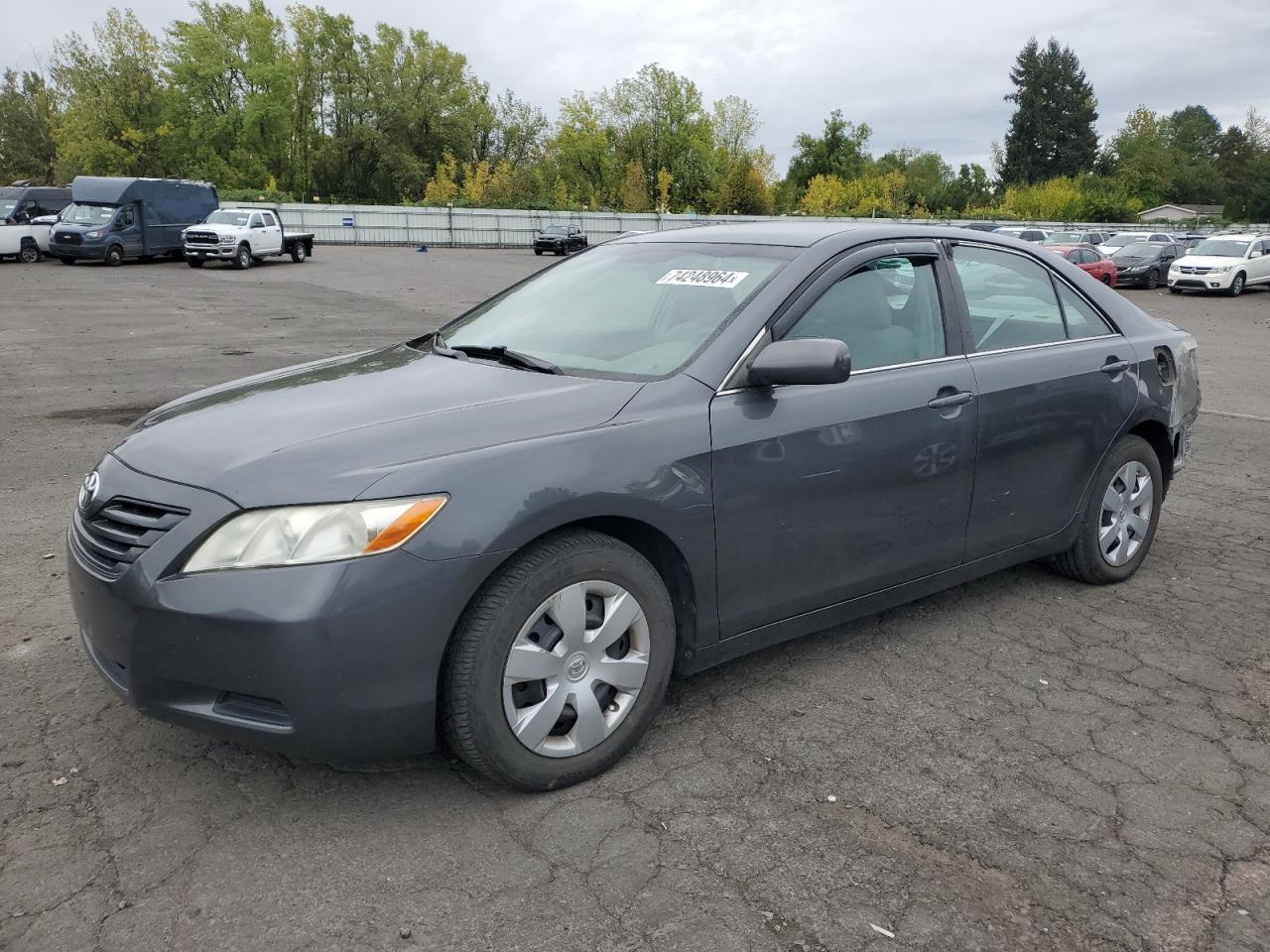 Toyota Camry 2007 