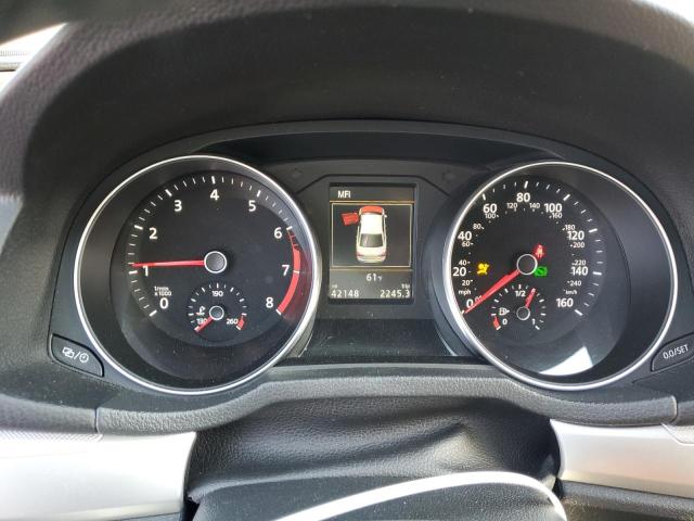 2019 VOLKSWAGEN PASSAT WOL - 1VWLA7A32KC011429