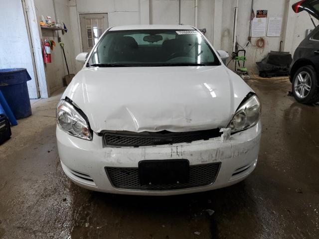 VIN 2G1WF5E35D1233206 2013 Chevrolet Impala, LS no.5