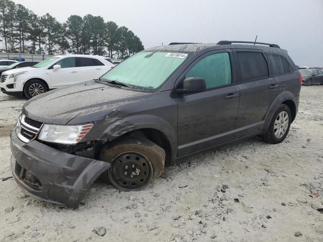 2019 DODGE JOURNEY SE - 3C4PDCAB6KT868501