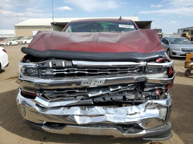 2016 CHEVROLET SILVERADO - 3GCUKSEC1GG332609