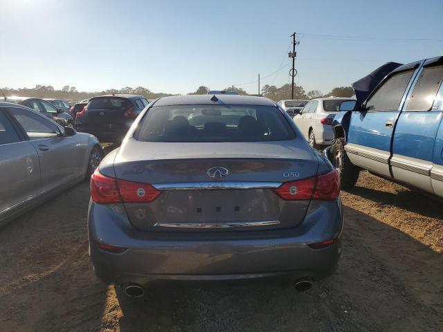2016 INFINITI Q50 PREMIU - JN1EV7AP3GM306451