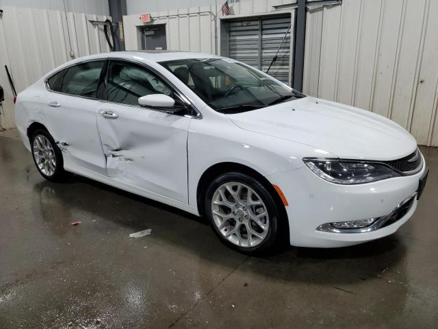 VIN 1C3CCCEG2GN135705 2016 Chrysler 200, C no.4