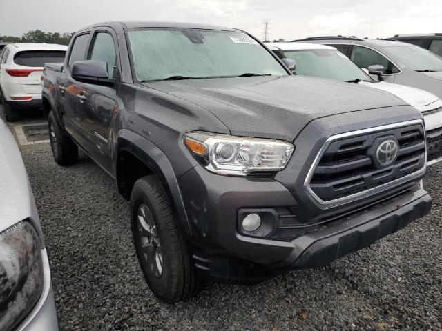 2019 TOYOTA TACOMA DOU - 5TFAZ5CN3KX075249