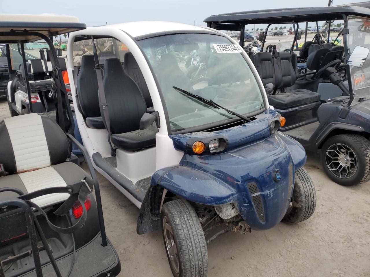 Polaris GEM 2014 Standard