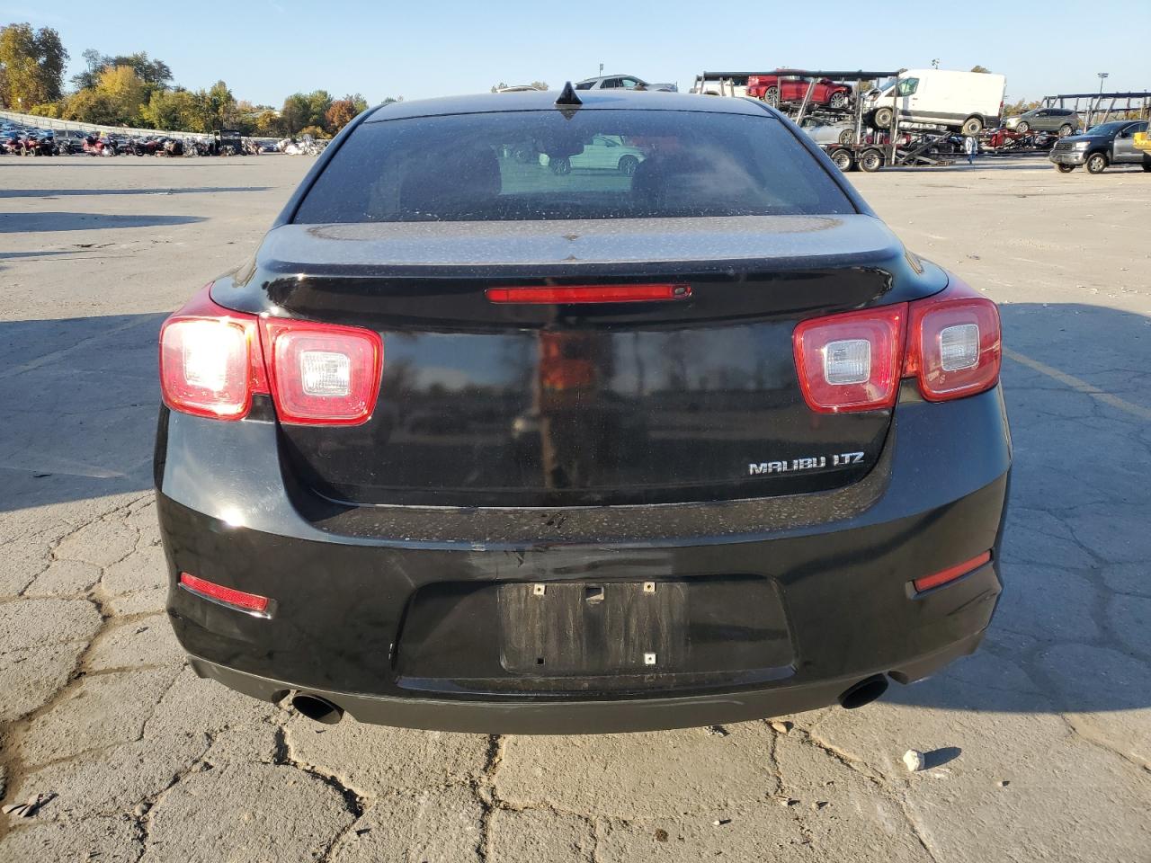 Lot #3006611354 2013 CHEVROLET MALIBU LTZ