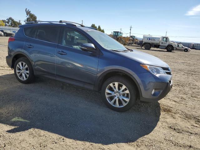 VIN 2T3DFREV0EW139847 2014 Toyota RAV4, Limited no.4