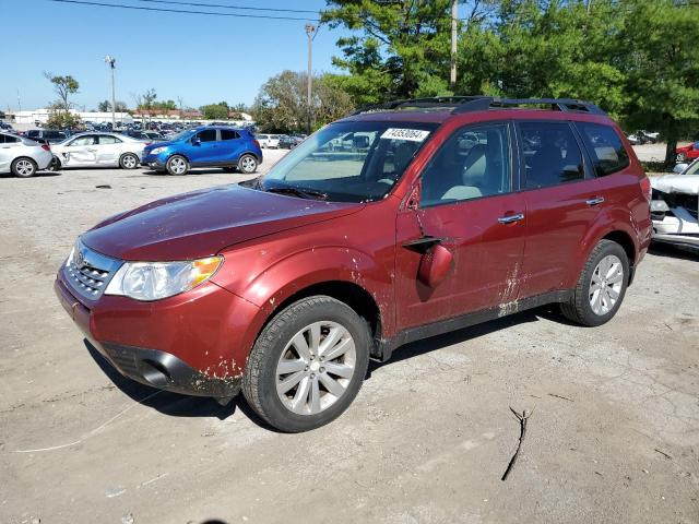 2012 SUBARU FORESTER 2.5X PREMIUM 2012