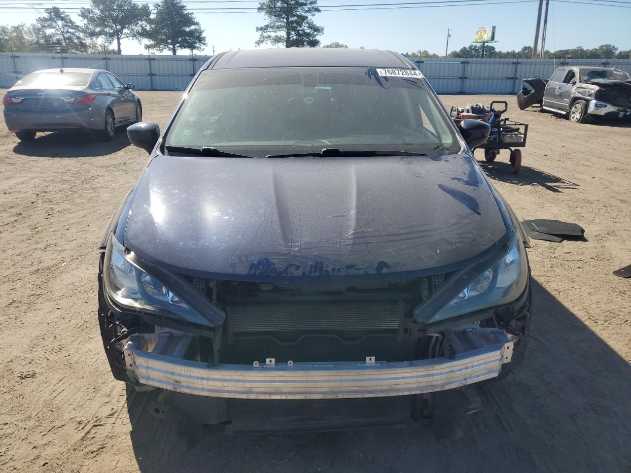 Lot #3021148413 2017 CHRYSLER PACIFICA T