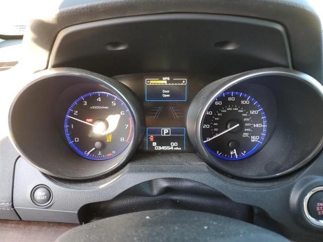 2018 SUBARU OUTBACK 3. - 4S4BSENC2J3307829