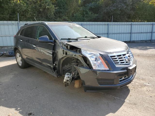 VIN 3GYFNBE30GS529486 2016 Cadillac SRX, Luxury Col... no.4