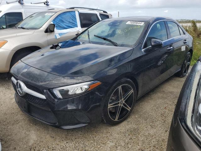 2019 MERCEDES-BENZ A-CLASS