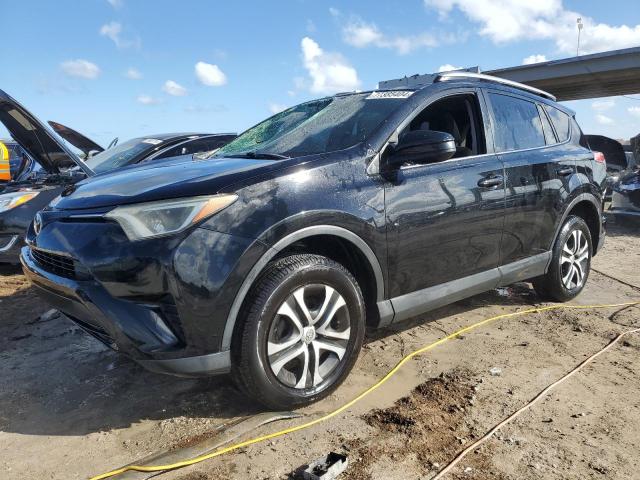 VIN 2T3ZFREV2HW348419 2017 Toyota RAV4, LE no.1