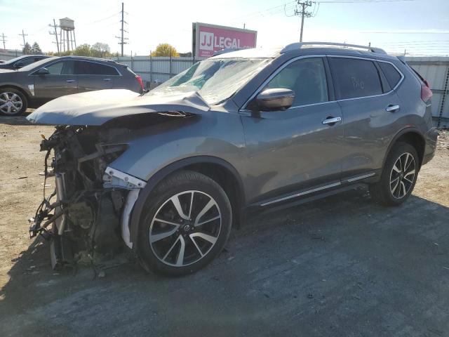 2020 NISSAN ROGUE S - 5N1AT2MV2LC754206