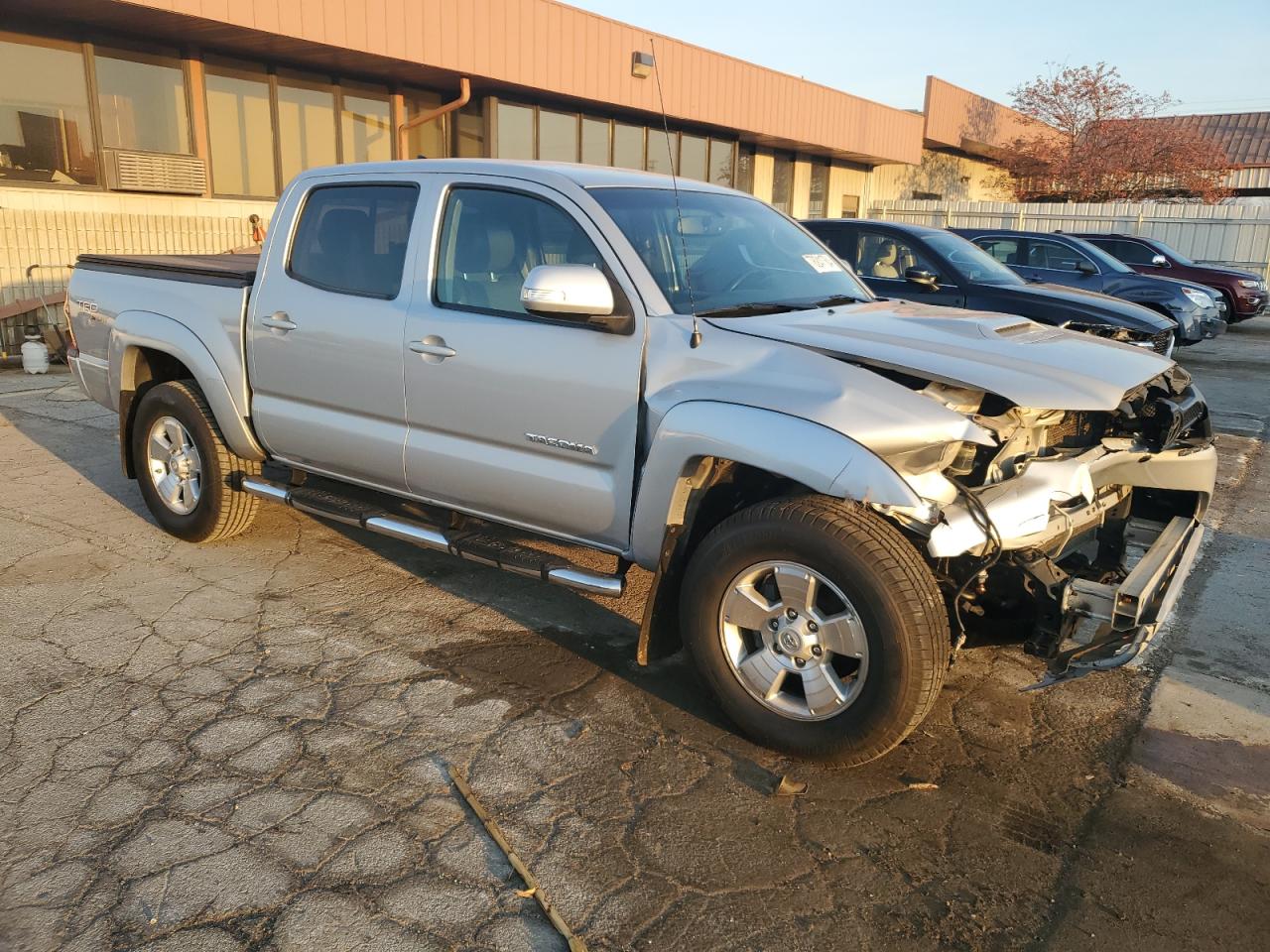 Lot #2991544120 2012 TOYOTA TACOMA DOU