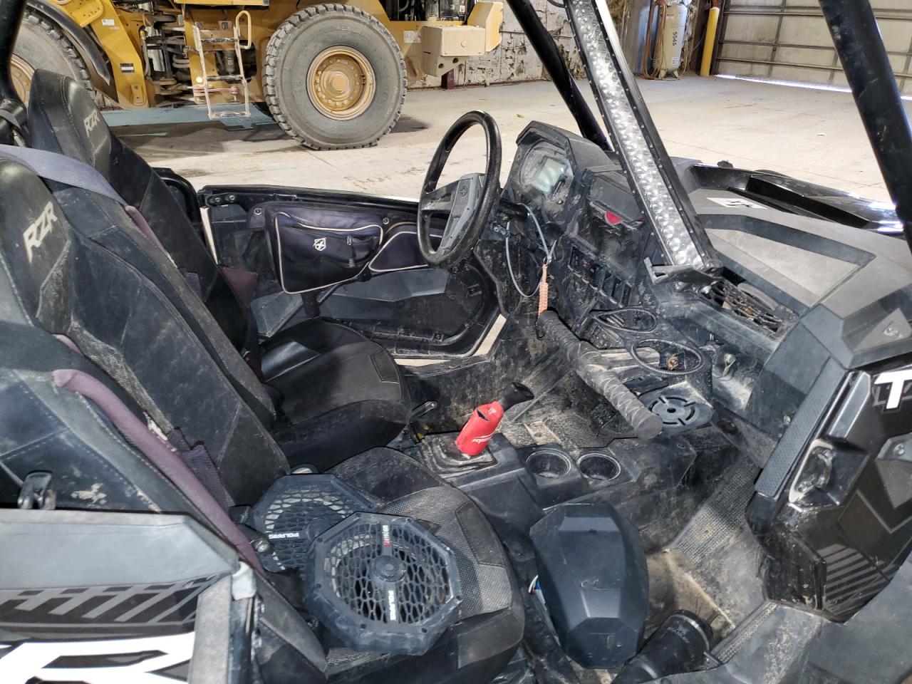 Lot #2955361504 2020 POLARIS RZR XP TUR