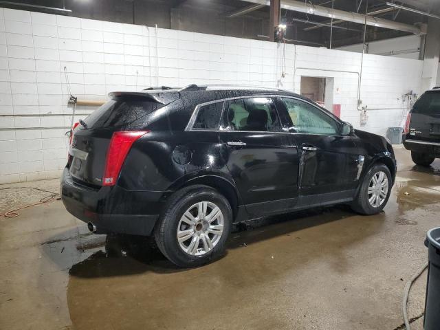 CADILLAC SRX LUXURY 2012 black 4dr spor gas 3GYFNAE32CS659015 photo #4