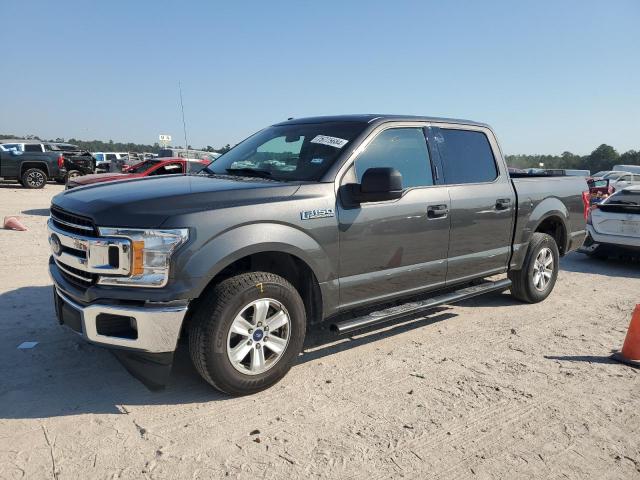 2018 FORD F150 SUPER - 1FTEW1C53JKD36586
