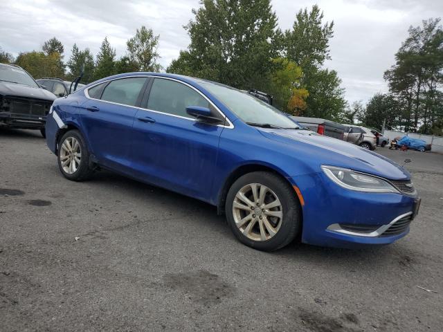 2016 CHRYSLER 200 LIMITE - 1C3CCCAB9GN142001