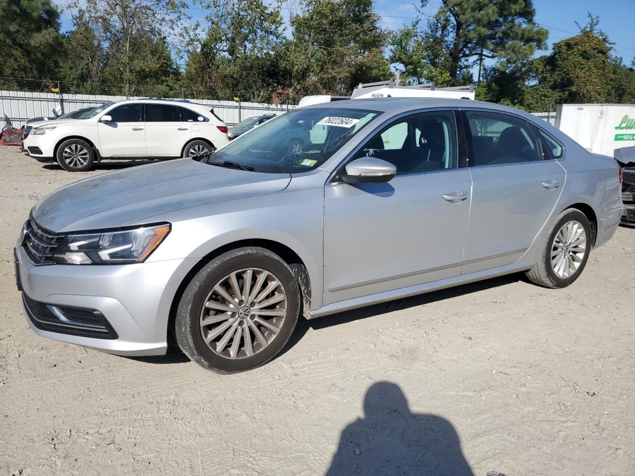 Volkswagen Passat 2017 SE