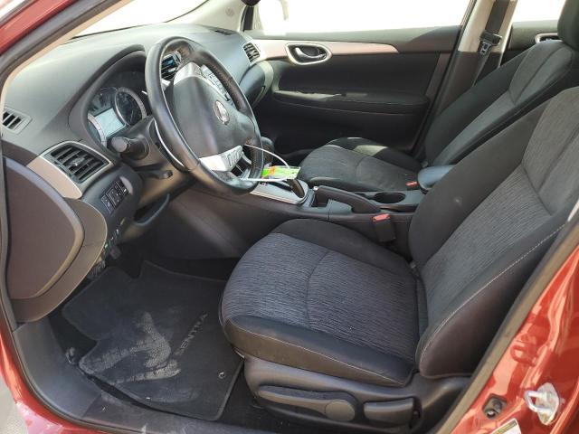 2015 NISSAN SENTRA S - 3N1AB7AP0FY337983