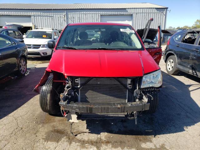 VIN 2C4RDGBG4DR660701 2013 Dodge Grand Caravan, SE no.5