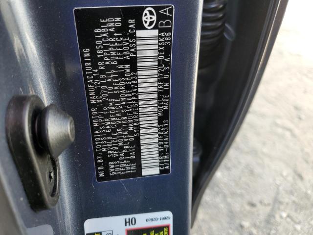 2015 TOYOTA COROLLA L - 5YFBURHE6FP247832