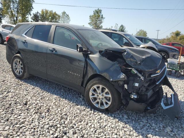 VIN 3GNAXKEV2ML369832 2021 Chevrolet Equinox, LT no.4