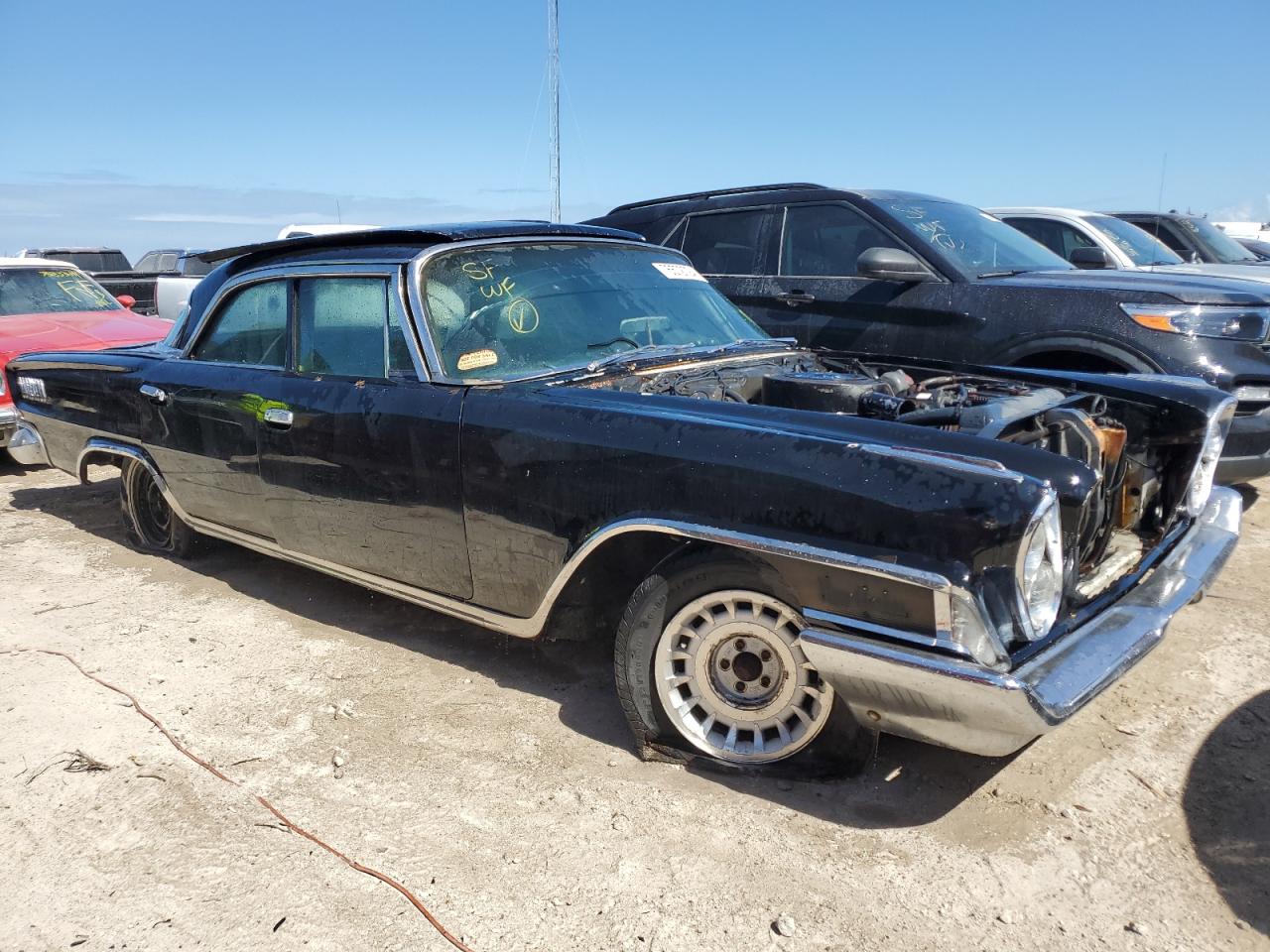 Lot #3031715000 1962 CHRYSLER NEW YORKER