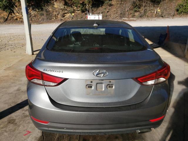 2016 HYUNDAI ELANTRA SE - KMHDH4AH3GU652440