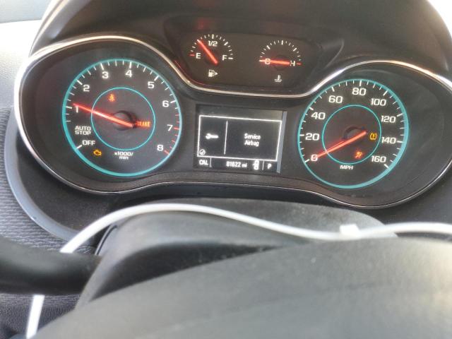 2018 CHEVROLET CRUZE LS - 1G1BC5SM9J7181713