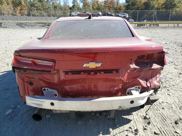 2018 CHEVROLET CAMARO LT - 1G1FB1RX9J0178879