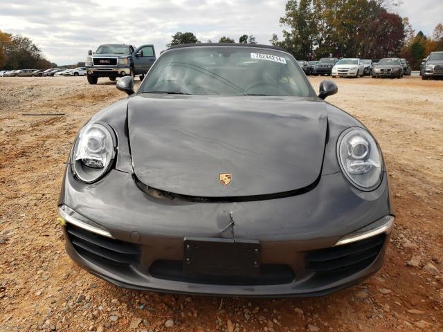 VIN WP0CA2A95ES140592 2014 PORSCHE 911 no.5